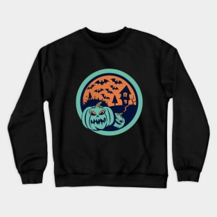 Pumpkin Hill Crewneck Sweatshirt